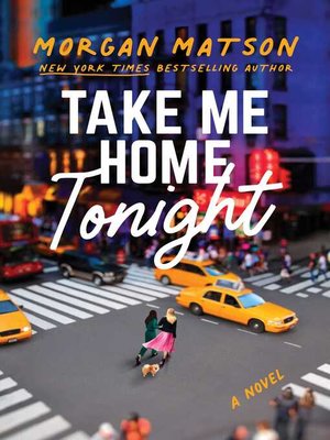 cover image of Take Me Home Tonight